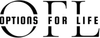 Options for Life logo