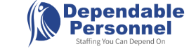 Dependable Personnel logo
